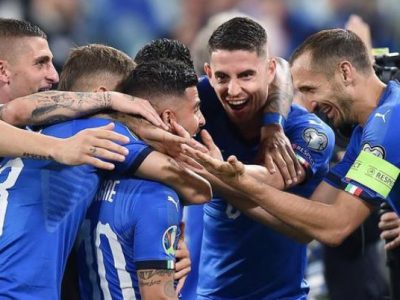 Quarto sigillo dell’Italia verso l’Europeo: 2-1 alla Bosnia