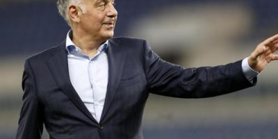 Pallotta a Totti: ti vogliamo come parte del no...