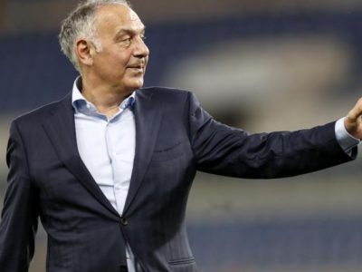 Pallotta a Totti: ti vogliamo come parte del nostro futuro