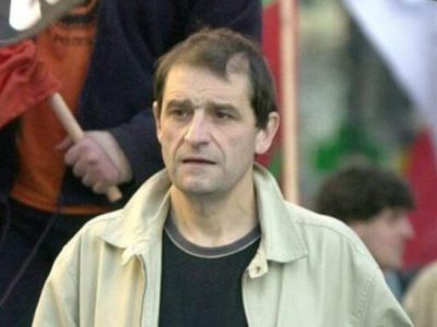 Parigi, torna in carcere l’ex leader dell’Eta Josu Ternera