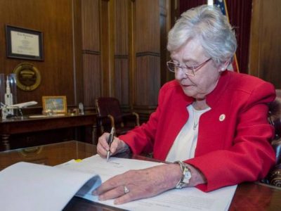 La castrazione chimica diventa legge in Alabama