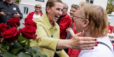 Elezioni in Danimarca: vincono i socialdemocratici
