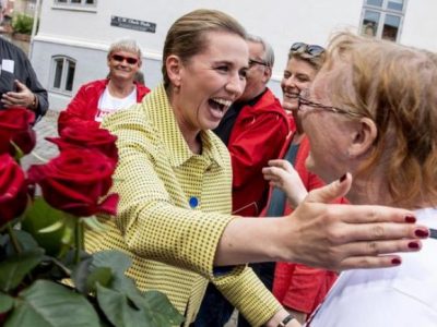 Elezioni in Danimarca: vincono i socialdemocratici
