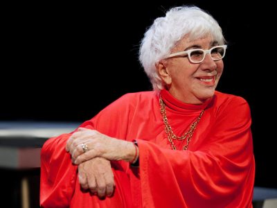 Lina Wertmuller a 90 anni  riceverà l’Oscar alla carriera