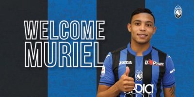Atalanta, il primo colpo è Muriel: indosserà il...