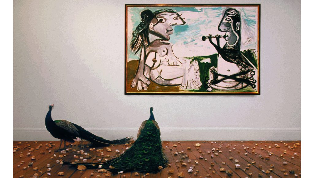 Traveling to Post History