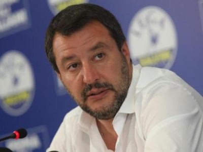Salvini a Trump: nell’Unione non ci accontenteremo delle briciole