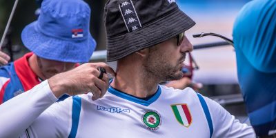 Tiro con l’arco, le prime due giornate ai...
