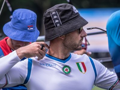 Tiro con l’arco, le prime due giornate ai mondiali in Olanda