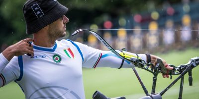 Tiro con l’arco: agli Europei di Minsk Ma...