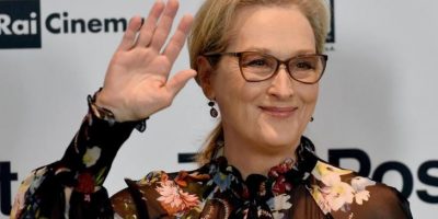 L’attrice-mito Meryl Streep spegne settan...