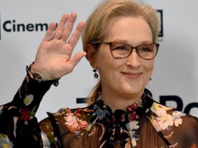 L’attrice-mito Meryl Streep spegne settanta candeline