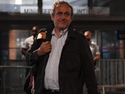 Mondiali Qatar, Platini rilasciato dopo l’interrogatorio