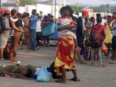 Migrazione illegale, il Messico blocca i conti dei trafficanti