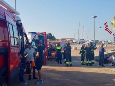 Campione di pesca in apnea muore durante immersione
