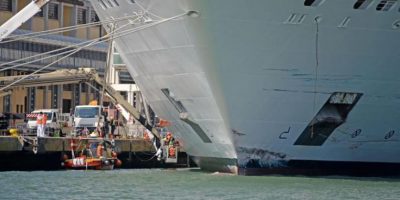 Venezia, avvisi di garanzia per pilota e comand...