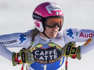 Nadia Fanchini presto mamma, niente Coppa del Mondo