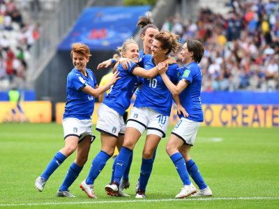 Mondiali donne,  c’è grande attesa per la sfida con la Cina