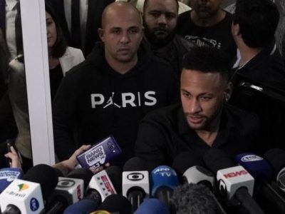 Neymar: divorzio più vicino col Psg, mentre si sgonfia l’accusa di stupro