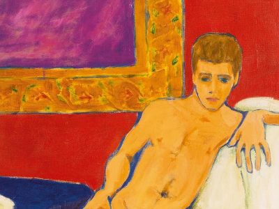 All’asta il quadro che fece innamorare Allen Ginsberg