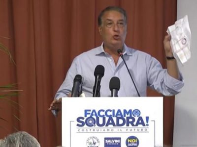 Corruzione e autoriciclaggio: arrestati Arata e suo figlio