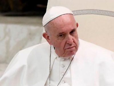 Il Papa: ci sono più martiri oggi che nei primi secoli