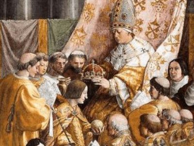 12 giugno: San Leone III, papa tra l’VIII e il IX secolo