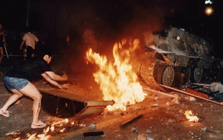 tienanmen 30 anni