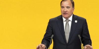 Olimpiadi, il premier svedese si complimenta co...