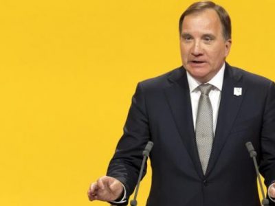 Olimpiadi, il premier svedese si complimenta con Conte
