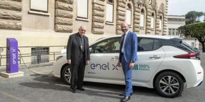 Mobilità sostenibile, in Vaticano arrivano 20 p...
