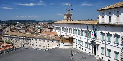 Elezione Presidente della Repubblica, Fico conv...