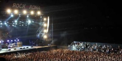Rock in Roma: al via stasera l’undicesima...