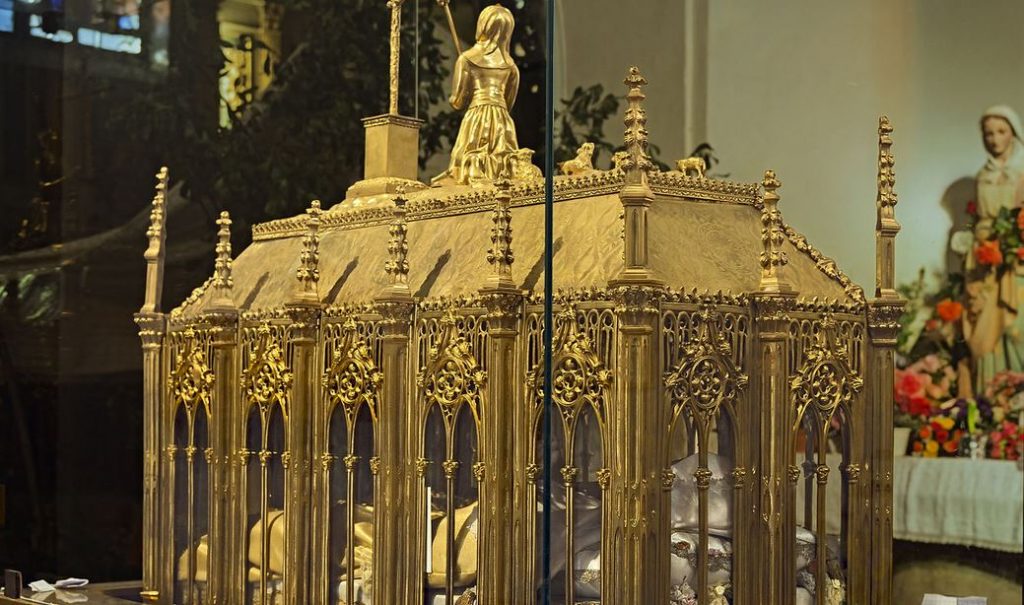 Santa Germana Cousin