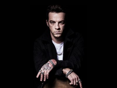 Il rapper Salmo ritorna live dopo il grande successo nei palazzetti