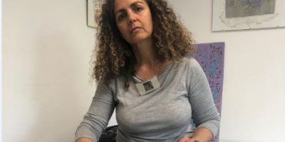 Stefania Romano, la ragazza che fa disegnare ch...