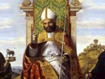 23 giugno: San Lanfranco Beccari, fondatore dell’ospizio per i pellegrini