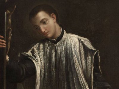 21 giugno: San Luigi Gonzaga, principe e gesuita