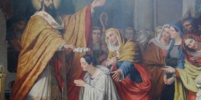 8 giugno: San Medardo, vescovo franco del VI se...