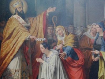 8 giugno: San Medardo, vescovo franco del VI secolo