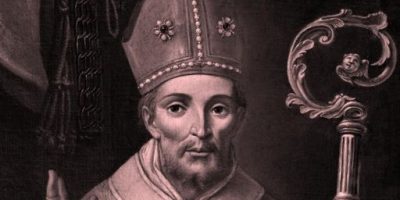 26 giugno: San Rodolfo Gabrielli, monaco benede...