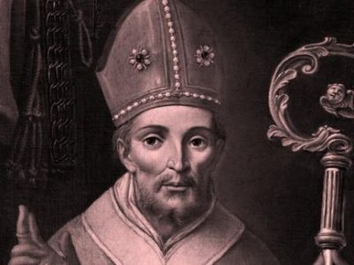 26 giugno: San Rodolfo Gabrielli, monaco benedettino