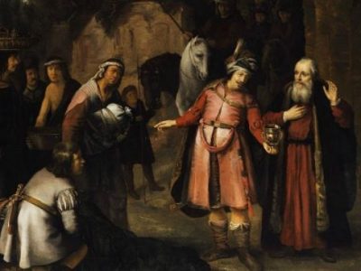 14 giugno: Sant’Eliseo, profeta e discepolo di Elia