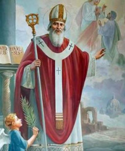 Sant'Ireneo di Lione