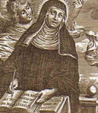 Santa Elisabetta di Schönau