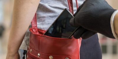 Smartphone a prova di ladro messo a punto da Er...