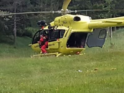 Salvi i 5 speleologi bloccati  in una grotta del Cosentino