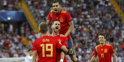 U21: battuta la Germania, la Spagna è campione ...