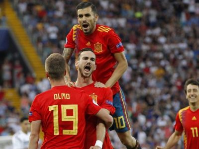 U21: battuta la Germania, la Spagna è campione d’Europa