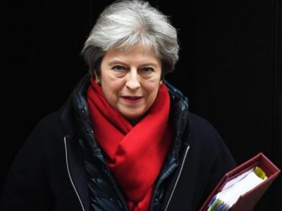 Dieci candidati ammessi alla successione di Theresa May